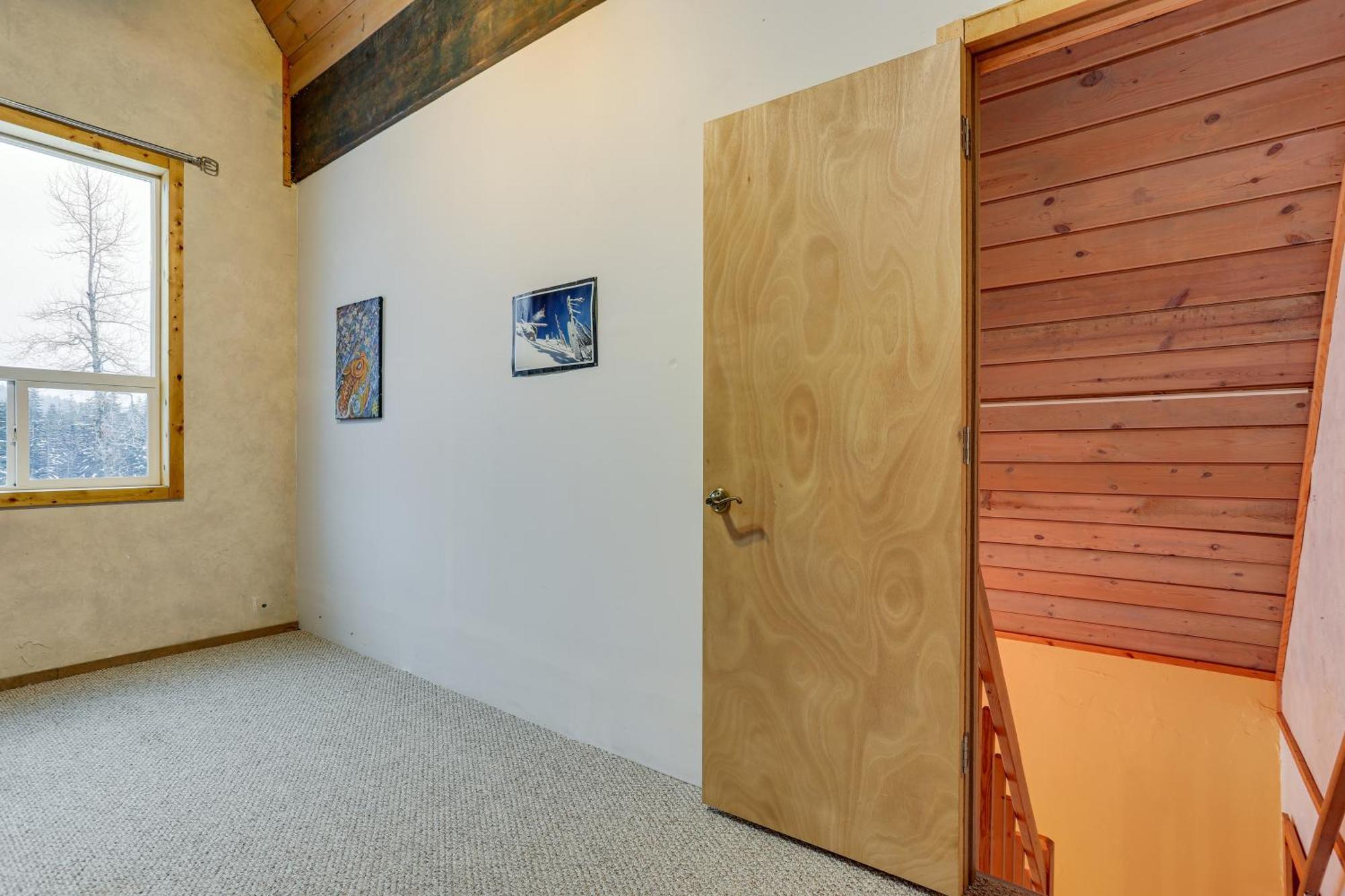 Snoqualmie Pass Cabin With Deck Walk To Ski Lift Buitenkant foto