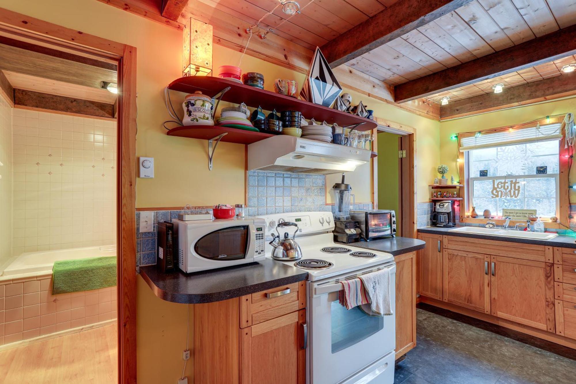 Snoqualmie Pass Cabin With Deck Walk To Ski Lift Buitenkant foto